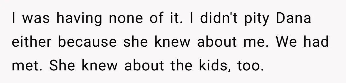 Mom Claps Back at Affair Partner’s Taunts With Ex’s Degrading Texts