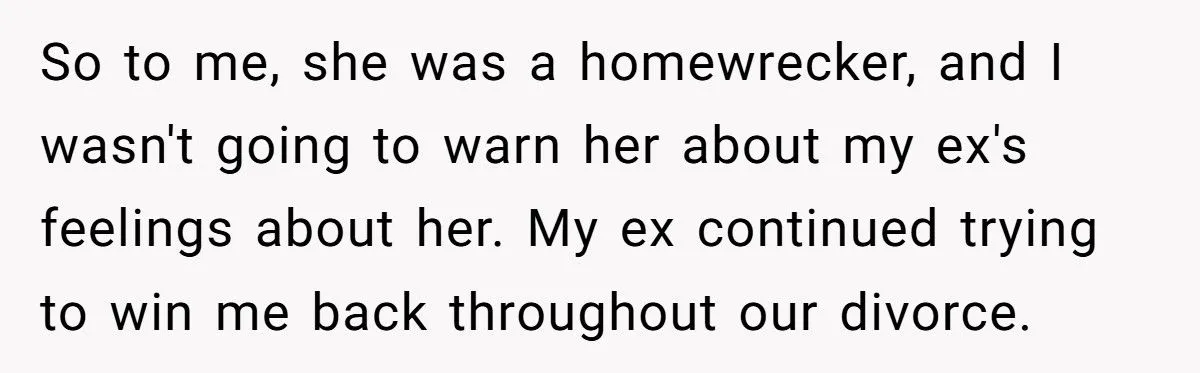 Mom Claps Back at Affair Partner’s Taunts With Ex’s Degrading Texts