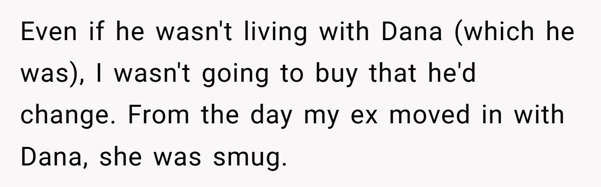 Mom Claps Back at Affair Partner’s Taunts With Ex’s Degrading Texts