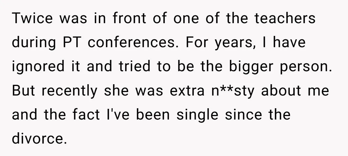 Mom Claps Back at Affair Partner’s Taunts With Ex’s Degrading Texts