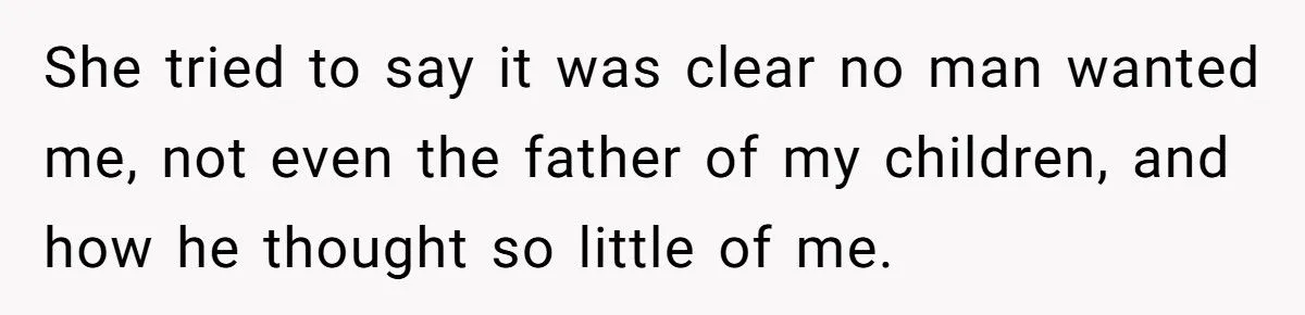 Mom Claps Back at Affair Partner’s Taunts With Ex’s Degrading Texts