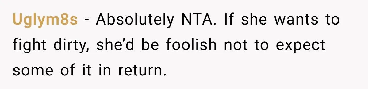 Mom Claps Back at Affair Partner’s Taunts With Ex’s Degrading Texts