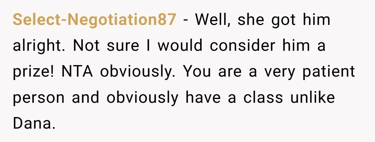 Mom Claps Back at Affair Partner’s Taunts With Ex’s Degrading Texts