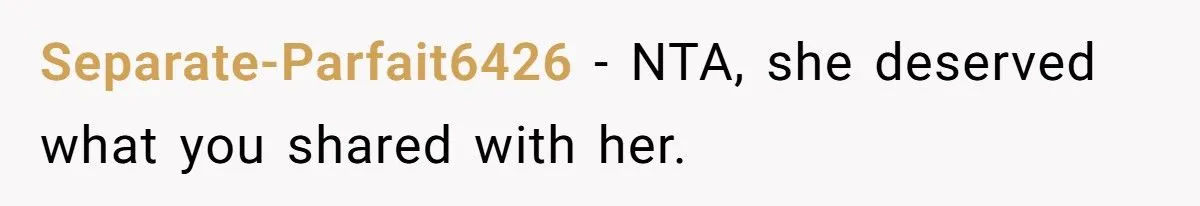 Mom Claps Back at Affair Partner’s Taunts With Ex’s Degrading Texts