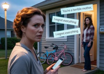 Mom Claps Back at Affair Partner’s Taunts With Ex’s Degrading Texts