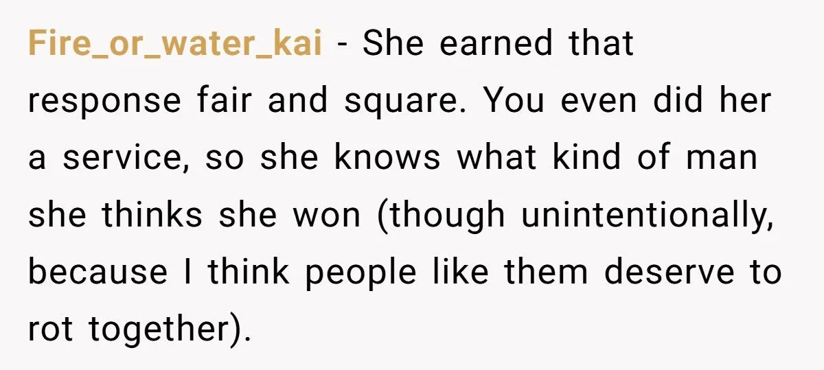 Mom Claps Back at Affair Partner’s Taunts With Ex’s Degrading Texts