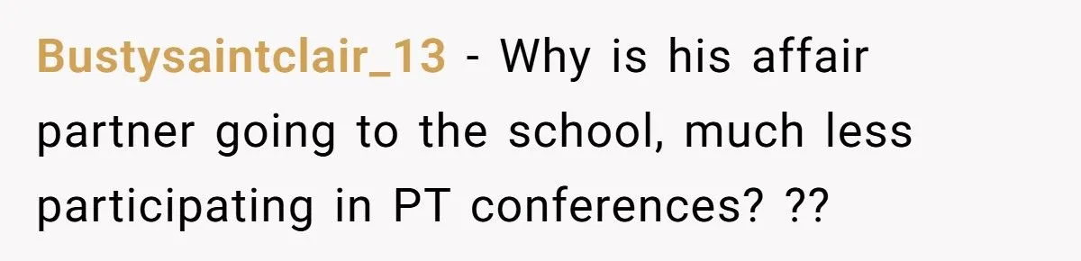 Mom Claps Back at Affair Partner’s Taunts With Ex’s Degrading Texts