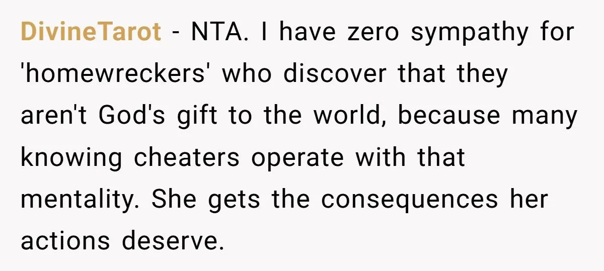 Mom Claps Back at Affair Partner’s Taunts With Ex’s Degrading Texts