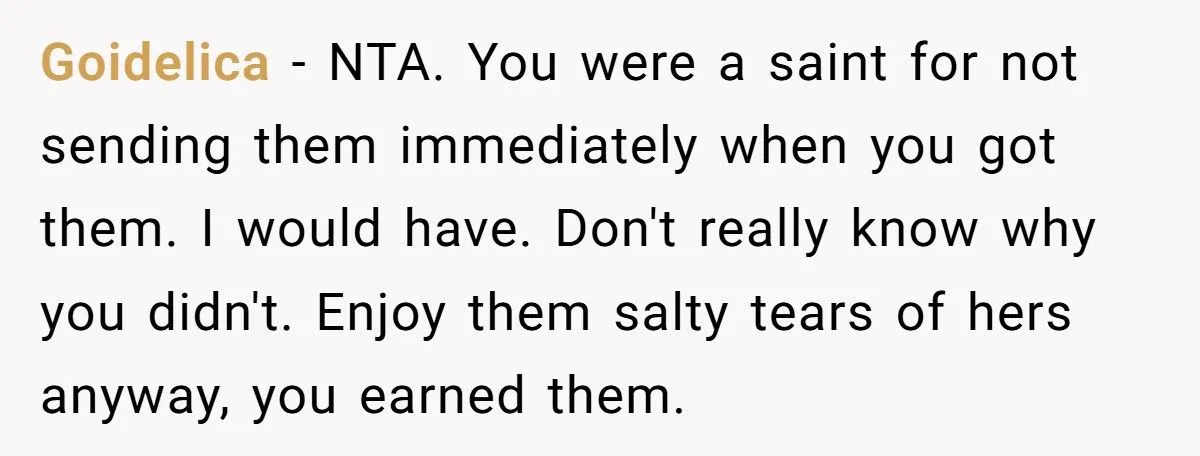 Mom Claps Back at Affair Partner’s Taunts With Ex’s Degrading Texts