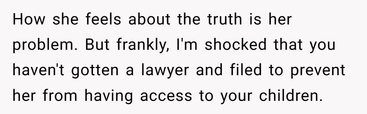 Mom Claps Back at Affair Partner’s Taunts With Ex’s Degrading Texts