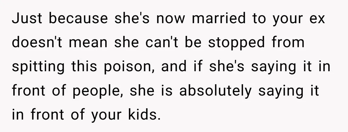 Mom Claps Back at Affair Partner’s Taunts With Ex’s Degrading Texts