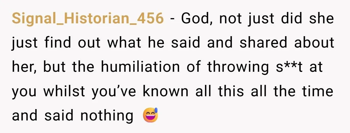 Mom Claps Back at Affair Partner’s Taunts With Ex’s Degrading Texts