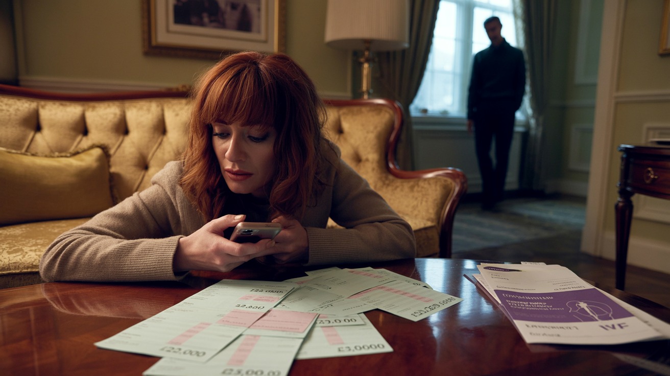 Wife Gives Sister 13K For IVF Without Husband’s OK