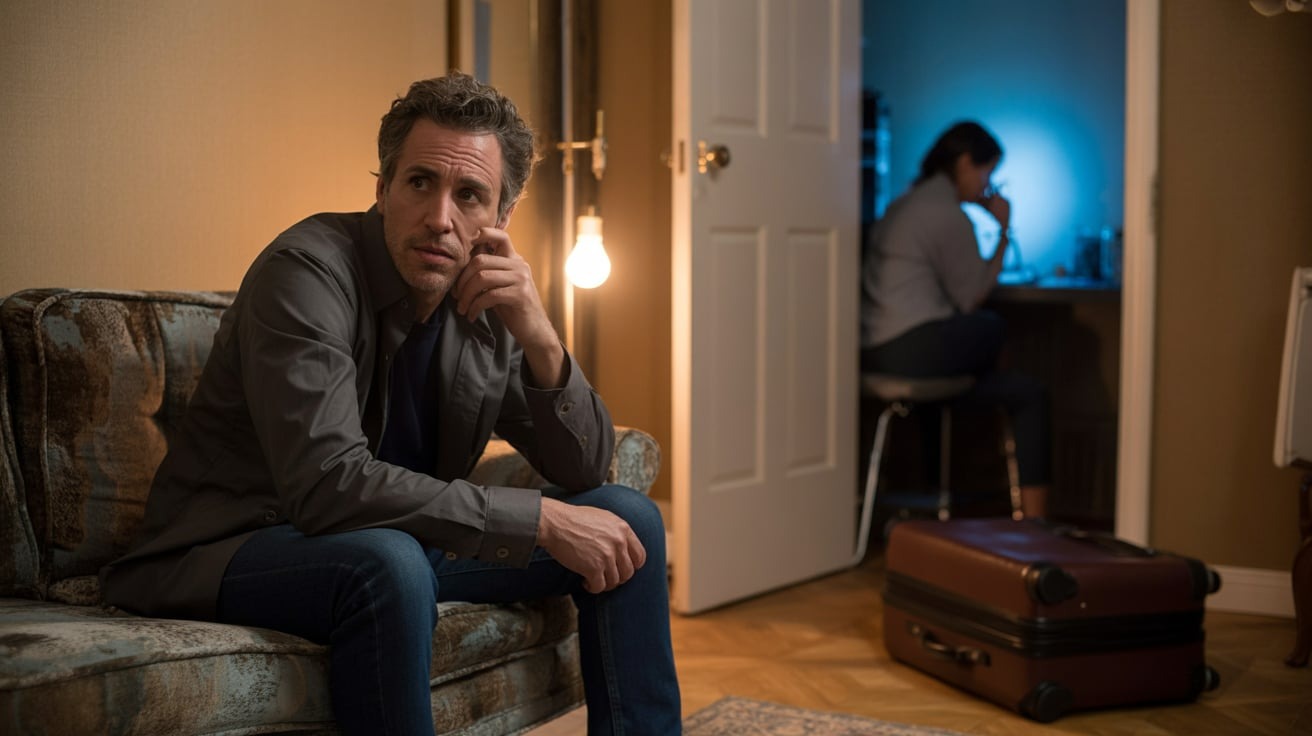 Man Hides Russian Fluency, Catches Girlfriend Cheating Man Hides Russian Fluency, Catches Girlfriend Cheating