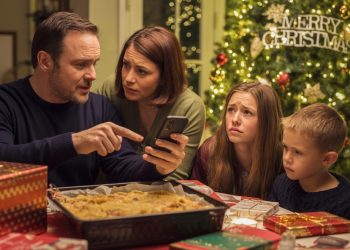Man Bans Drama-Stirring Mother-In-Law From Christmas, Sparks Wife’s Ire