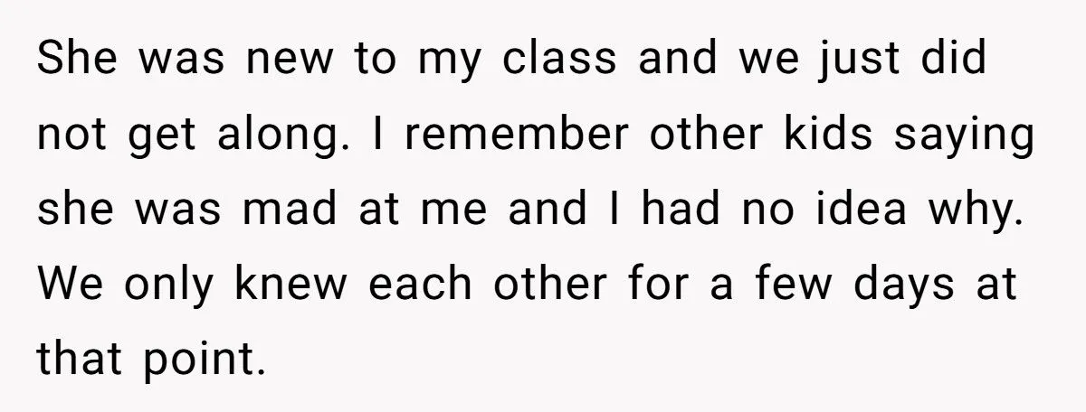 Daughter Confronts Parents for Adopting Her Bully and Lying About Her Feelings