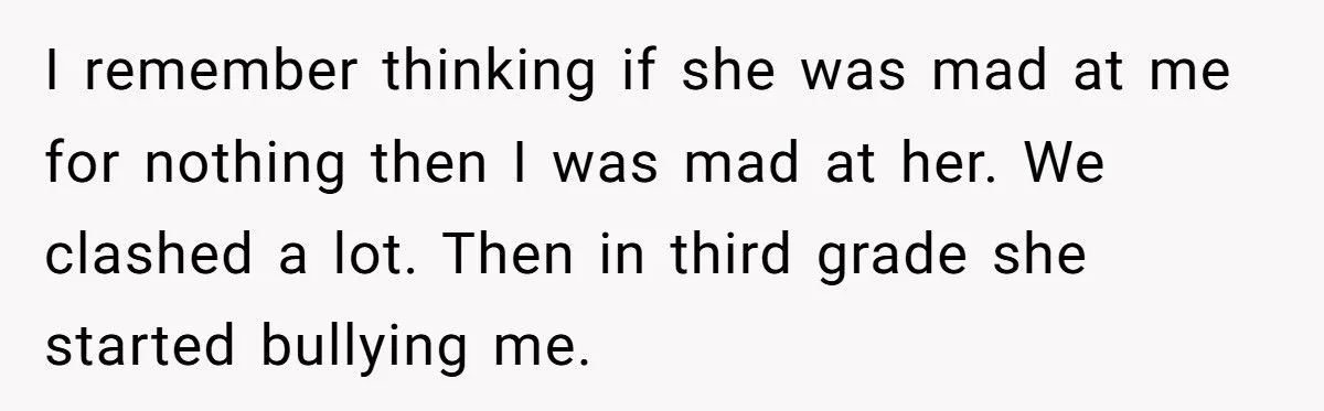 Daughter Confronts Parents for Adopting Her Bully and Lying About Her Feelings