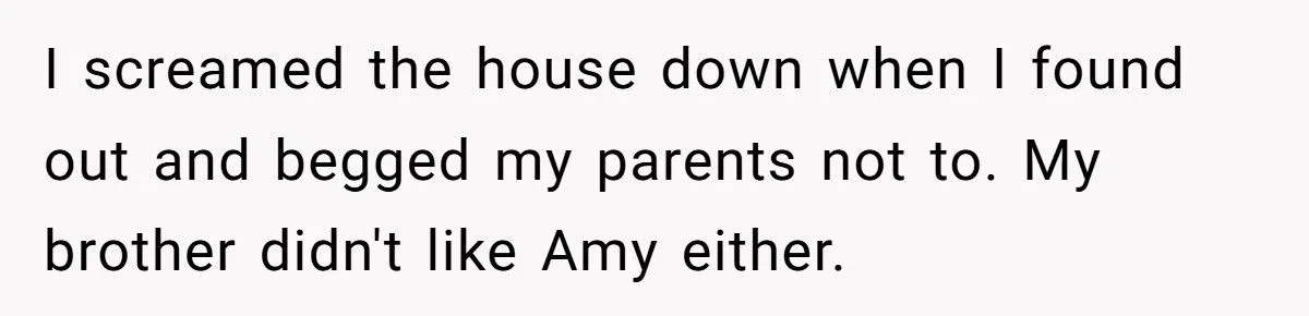 Daughter Confronts Parents for Adopting Her Bully and Lying About Her Feelings