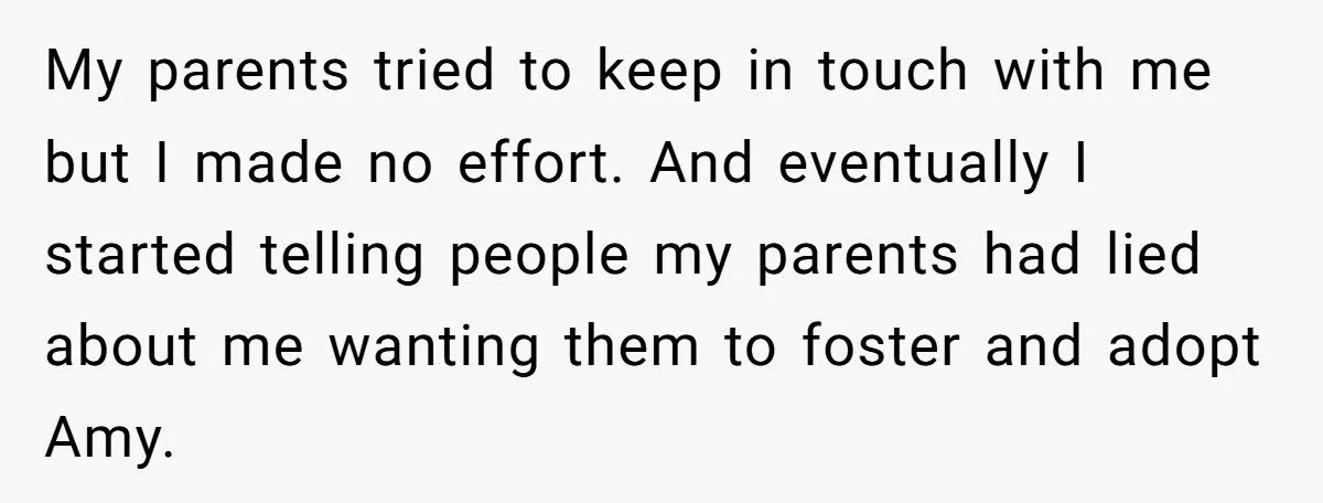 Daughter Confronts Parents for Adopting Her Bully and Lying About Her Feelings