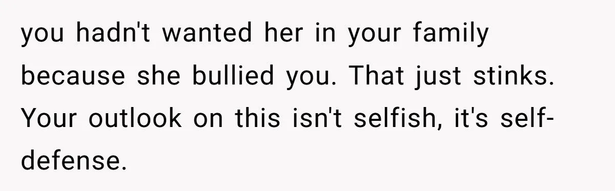 Daughter Confronts Parents for Adopting Her Bully and Lying About Her Feelings