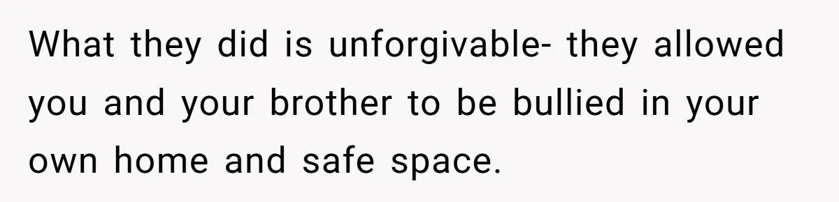 Daughter Confronts Parents for Adopting Her Bully and Lying About Her Feelings