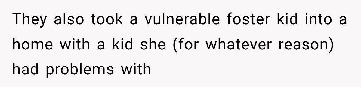 Daughter Confronts Parents for Adopting Her Bully and Lying About Her Feelings