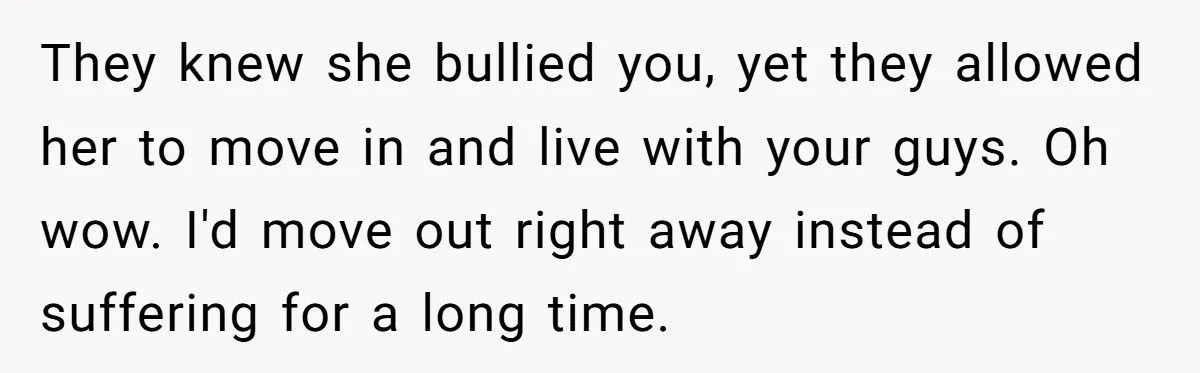 Daughter Confronts Parents for Adopting Her Bully and Lying About Her Feelings