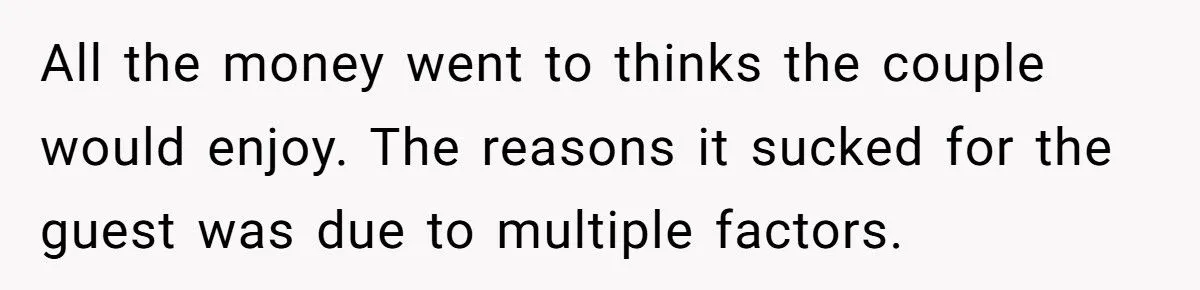 This Dad Told His Daughter Her $20K Wedding Is Now a Running Joke for Family and Friends – Was He Too Harsh?