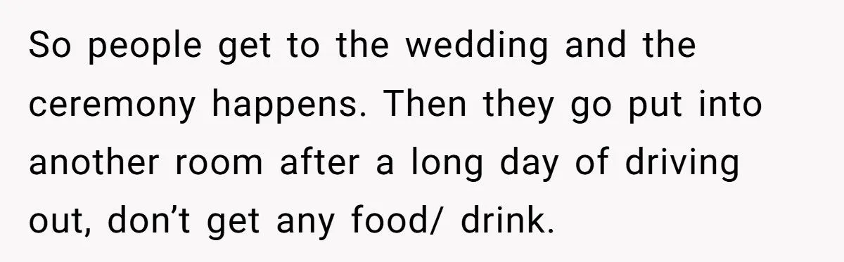 This Dad Told His Daughter Her $20K Wedding Is Now a Running Joke for Family and Friends – Was He Too Harsh?