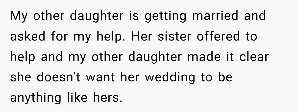 This Dad Told His Daughter Her $20K Wedding Is Now a Running Joke for Family and Friends – Was He Too Harsh?