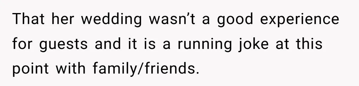 This Dad Told His Daughter Her $20K Wedding Is Now a Running Joke for Family and Friends – Was He Too Harsh?