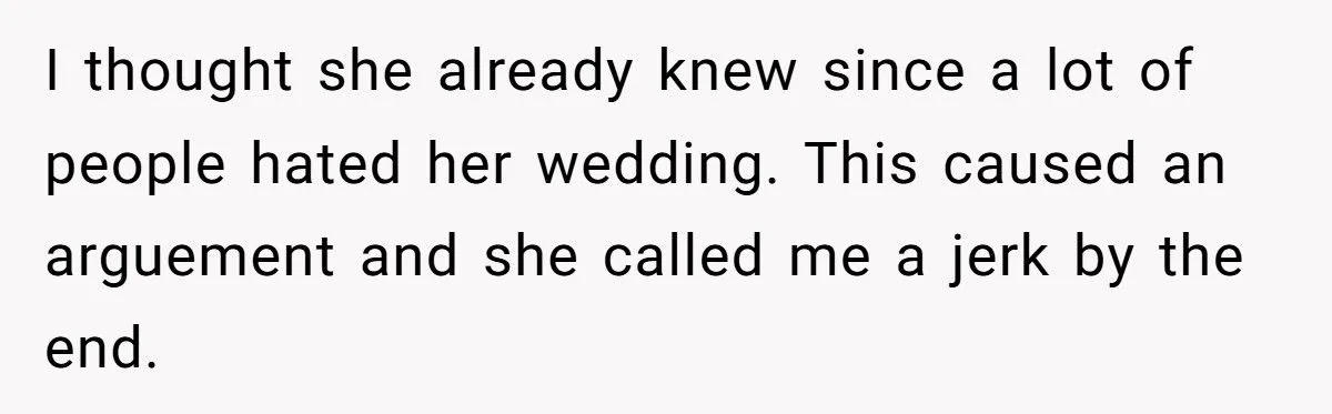 This Dad Told His Daughter Her $20K Wedding Is Now a Running Joke for Family and Friends – Was He Too Harsh?