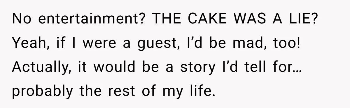 This Dad Told His Daughter Her $20K Wedding Is Now a Running Joke for Family and Friends – Was He Too Harsh?