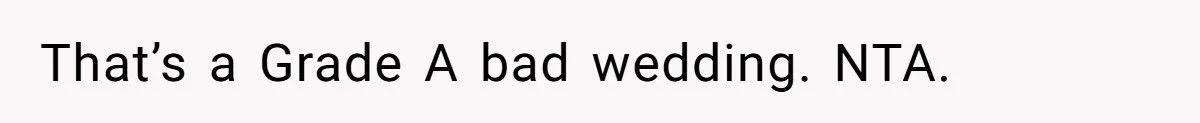 This Dad Told His Daughter Her $20K Wedding Is Now a Running Joke for Family and Friends – Was He Too Harsh?