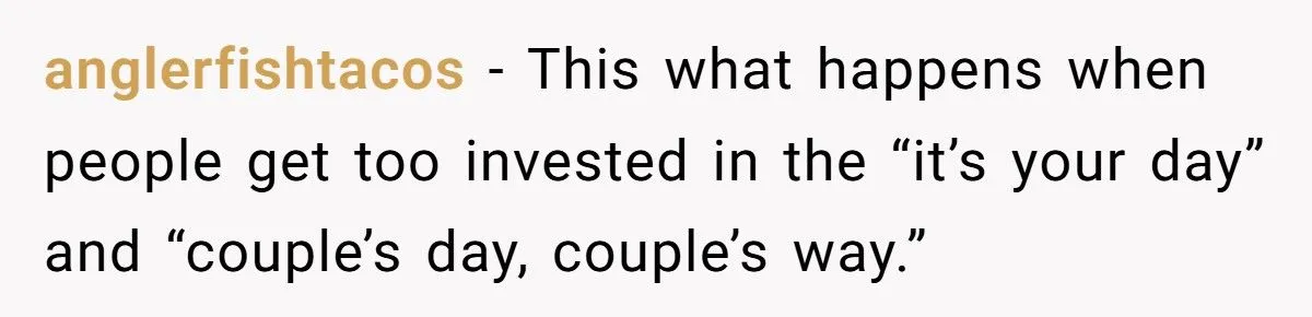 This Dad Told His Daughter Her $20K Wedding Is Now a Running Joke for Family and Friends – Was He Too Harsh?