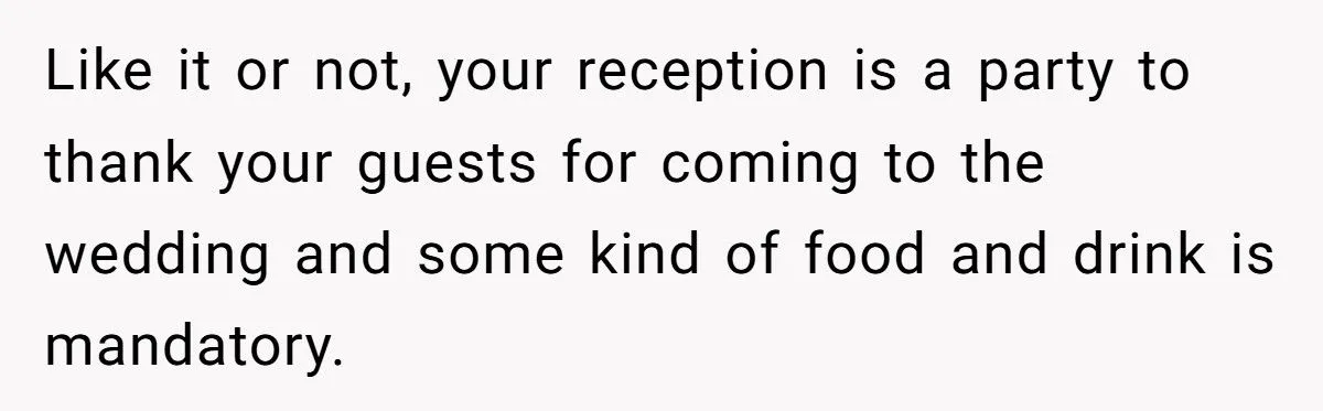 This Dad Told His Daughter Her $20K Wedding Is Now a Running Joke for Family and Friends – Was He Too Harsh?