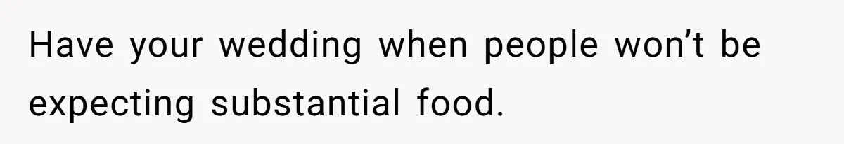 This Dad Told His Daughter Her $20K Wedding Is Now a Running Joke for Family and Friends – Was He Too Harsh?
