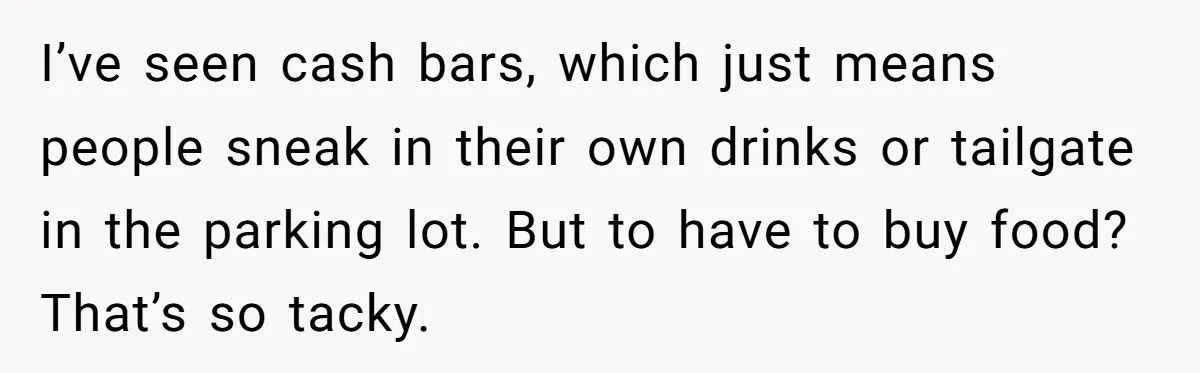This Dad Told His Daughter Her $20K Wedding Is Now a Running Joke for Family and Friends – Was He Too Harsh?