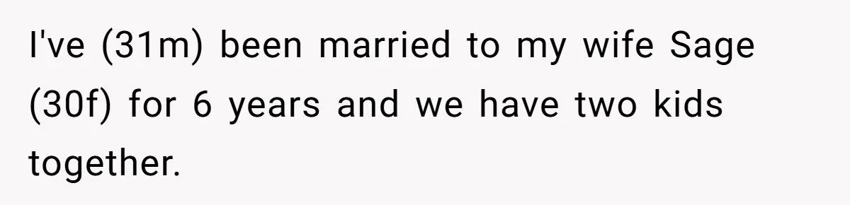 A Chef Refuses to Cook for His Pregnant Sister-in-Law, Telling Her to Rely on Her Husband
