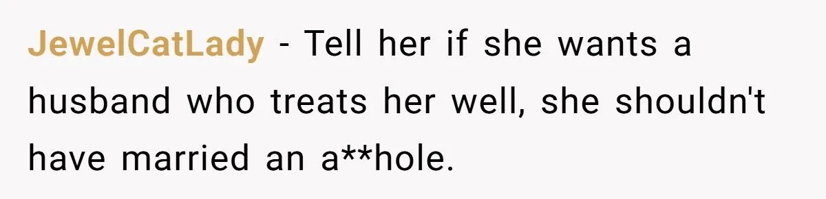 A Chef Refuses to Cook for His Pregnant Sister-in-Law, Telling Her to Rely on Her Husband