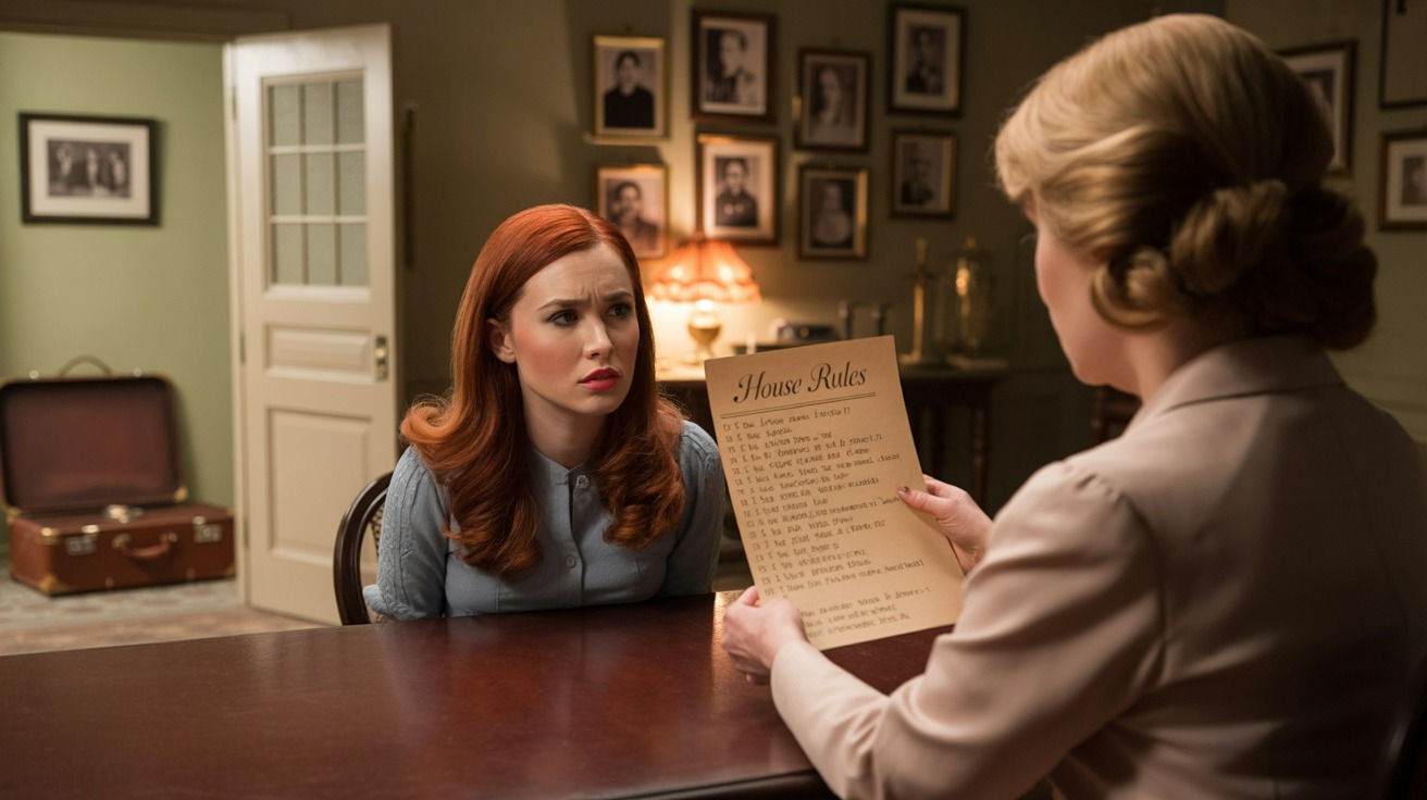 Mom’s Tough Love: Rules For Daughter’s Return Spark Drama Mom’s Tough Love: Rules For Daughter’s Return Spark Drama