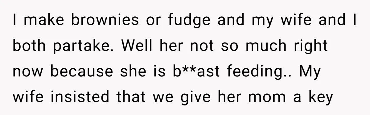 He Laughed When His Mother-in-Law Ate His Weed Snacks and Got Way Too High