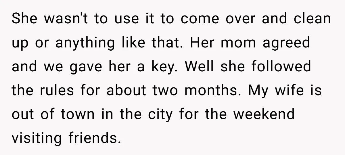 He Laughed When His Mother-in-Law Ate His Weed Snacks and Got Way Too High