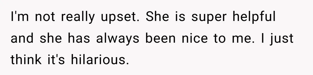He Laughed When His Mother-in-Law Ate His Weed Snacks and Got Way Too High