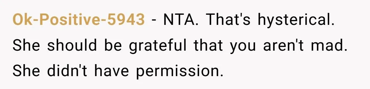 He Laughed When His Mother-in-Law Ate His Weed Snacks and Got Way Too High