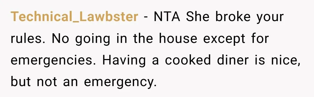 He Laughed When His Mother-in-Law Ate His Weed Snacks and Got Way Too High