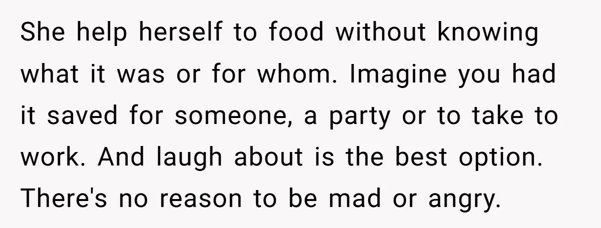 He Laughed When His Mother-in-Law Ate His Weed Snacks and Got Way Too High