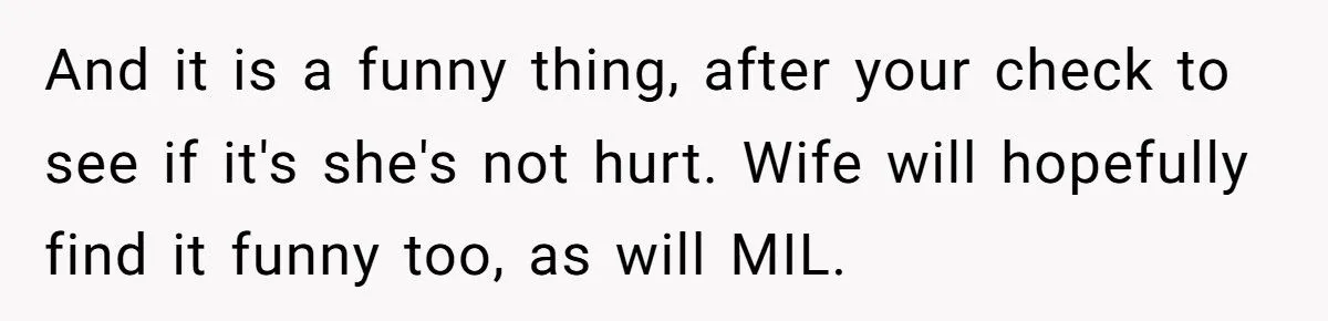 He Laughed When His Mother-in-Law Ate His Weed Snacks and Got Way Too High
