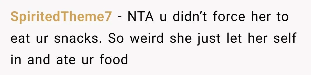 He Laughed When His Mother-in-Law Ate His Weed Snacks and Got Way Too High