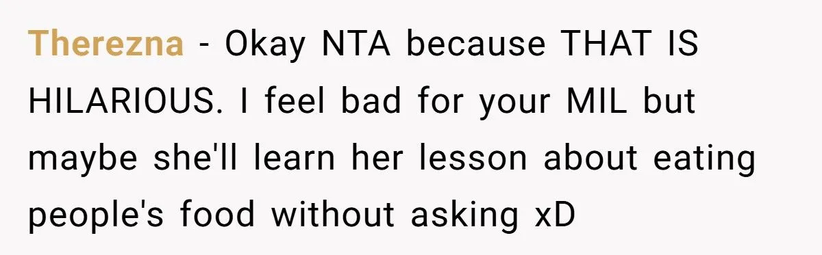 He Laughed When His Mother-in-Law Ate His Weed Snacks and Got Way Too High
